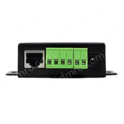 Isolated serial servers