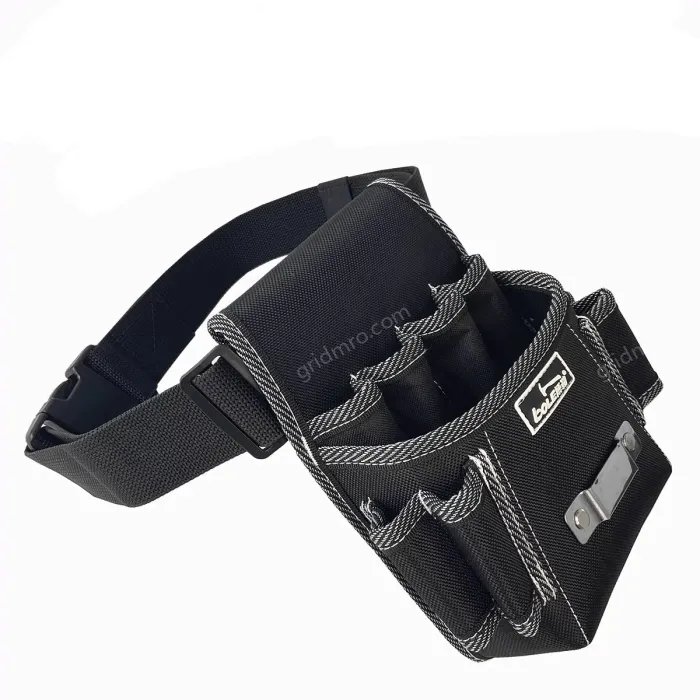 Waist bag + thickened and stiff belt