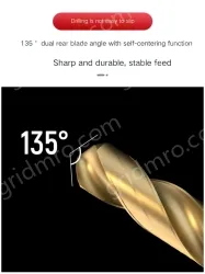 Specification: 12.0mm, 5 pcs