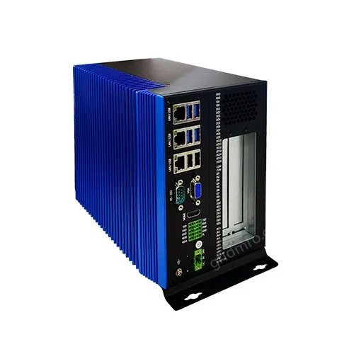Embedded IPC PCX-9268-INTEL-I3-6100-4GB+128GB