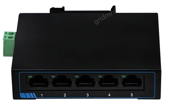 5-port Gigabit Ethernet Unmanaged Switch