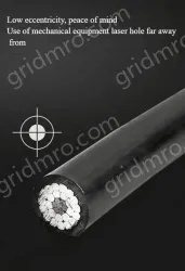 Steel core insulated wire 1KV*JKLGYJ-95/20