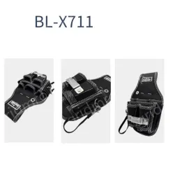 Waist bag + extra thick waist belt