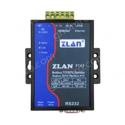 Isolated Modbus gateways