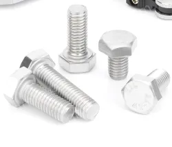 Metric external hexagonal bolts M3*20