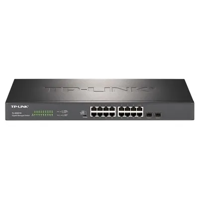 18 port Full gigabit cloud management switches