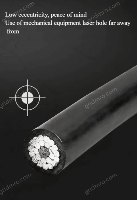 Steel core insulated wire 1KV*JKLGYJ-185/30