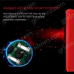 UT39E comes with a gift pack + charging set