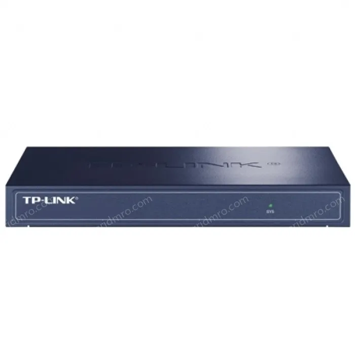 1 WAN port,8 LAN ports PoE· AC all-in-one VPN router