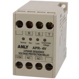 ANLY Protection relays APR4V1010415
