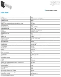 Solenoid valve plug-in VUVX-BK10-T32U-MZH-F-1T1L