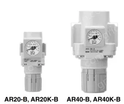 Modular Type Regulator AR20-F02B-B