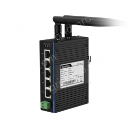 5 Ports Din-Rail Industrial WIFI Wireless Router