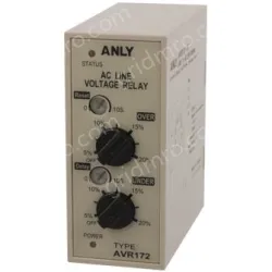 ANLY Protection relays AVR1728TN