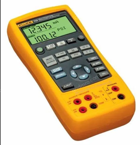 Fluke 725 Multifunction Process Calibrator