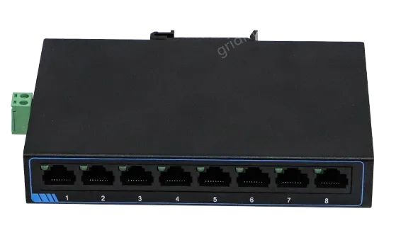 8-port Gigabit Ethernet Unmanaged Switch