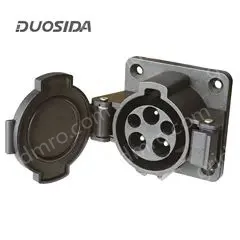 Charging socket Type1 SAE J1772 32A(0.5m wiring)