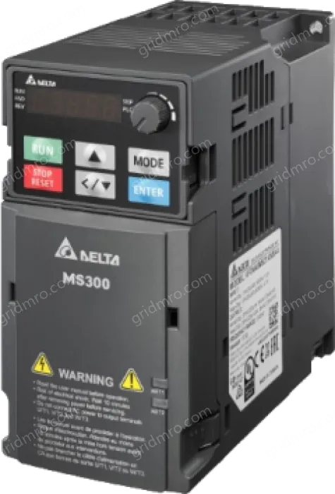 Delta Frequency converters VFD4A2MS43AFSAA