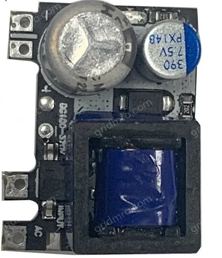 AC-DC buck module: 220V to 5V 700MA(solid state) isolating switching power supply module