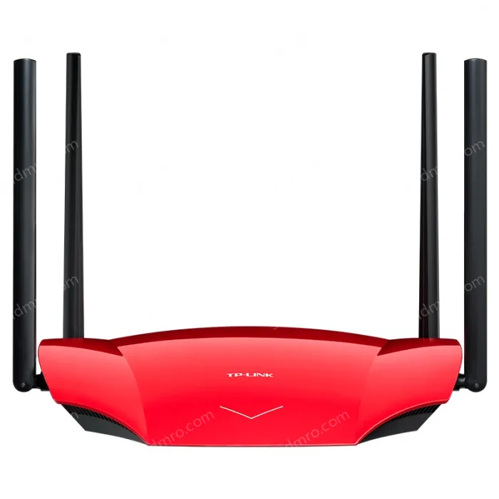 AX1800 dual band Gigabit Wi-Fi 6 wireless router