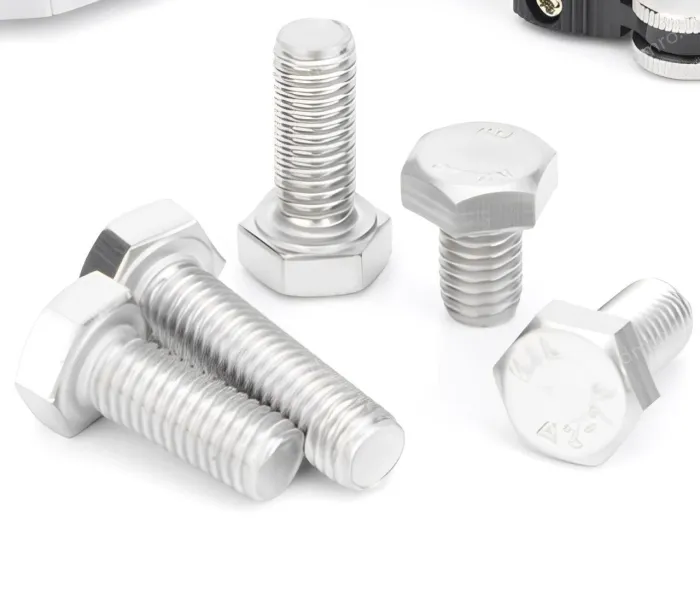 Metric external hexagonal bolts M5*65