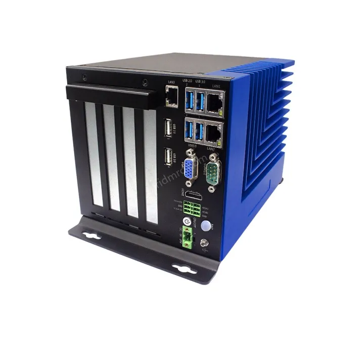 Embedded IPC PCX-9754-4GB+MSATA-128GB