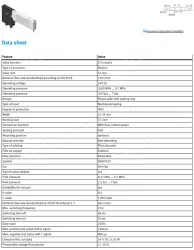 Solenoid valve plug-in VUVX-BK10-P53C-MZH-F-1T1L