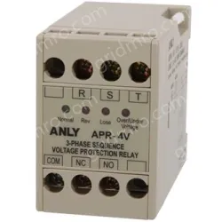 ANLY Protection relays APR4V1520460