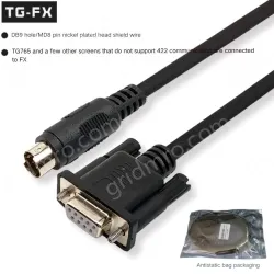 3M Bagged-RS232 Communication TG-FX
