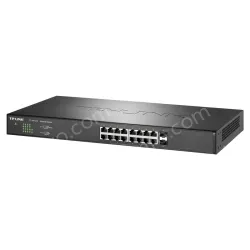 18 port 10 Gigabit uplink Ethernet switches
