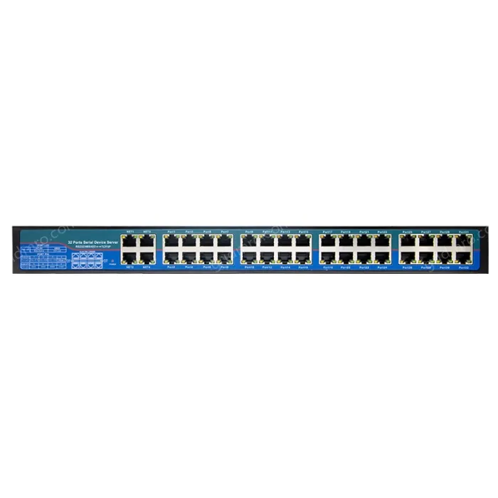 32 Ports Serial Device Server