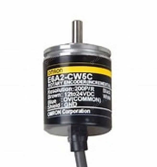 Omron encoder diameter 25 mm series