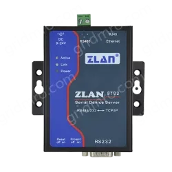 Ordinary single-serial servers