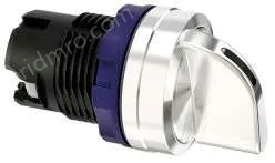 Metal edge, Electroplated handleknob, 2-speed self-locking