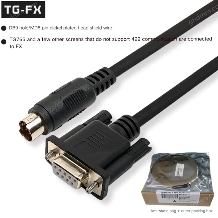 5M boxed RS232 communication TG-FX