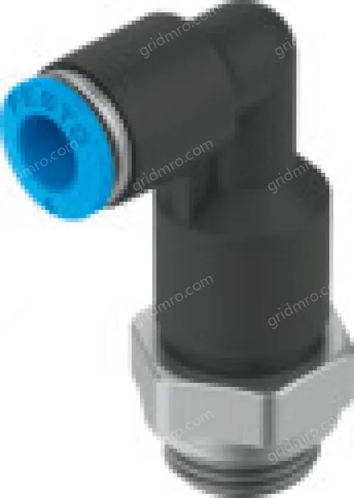 Festo Push-in fittings QSLL-G1/4-10