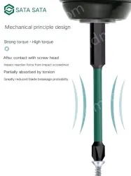 10Pcs single head cross #1 with a total length of 89mm-05460