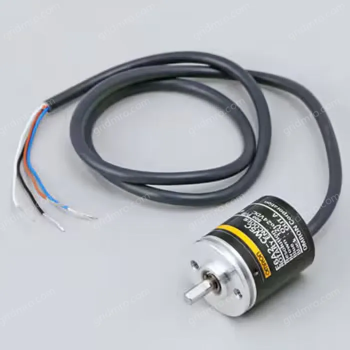 Omron encoder diameter 25 mm series
