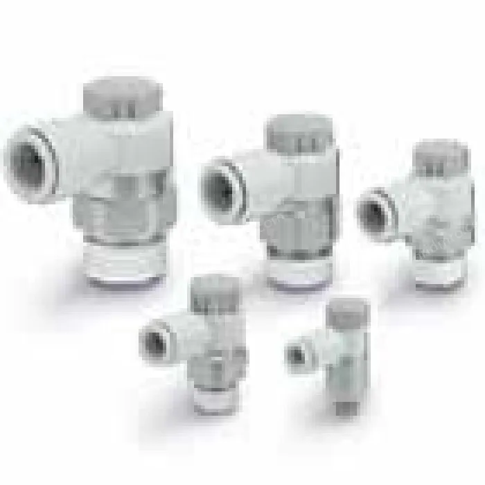 SMC Speed control valve AS1301F-M5-04A