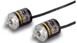 Omron encoder diameter 25 mm series