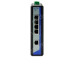 UOTEK 100M 5-Port Managed Ethernet Switch