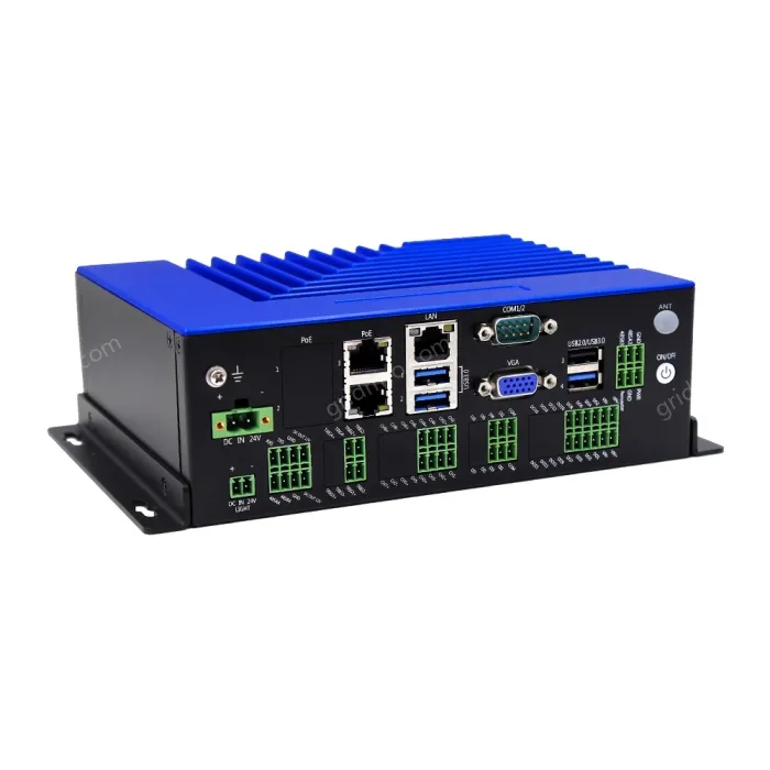 Embedded IPC PCX-9702-IO-4GB+MSATA-128GB