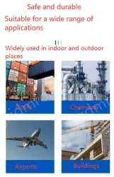 5 pole 32A connector