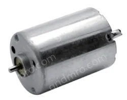 Carbon-brush motors