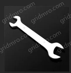 Dual-purpose wrench 9mm