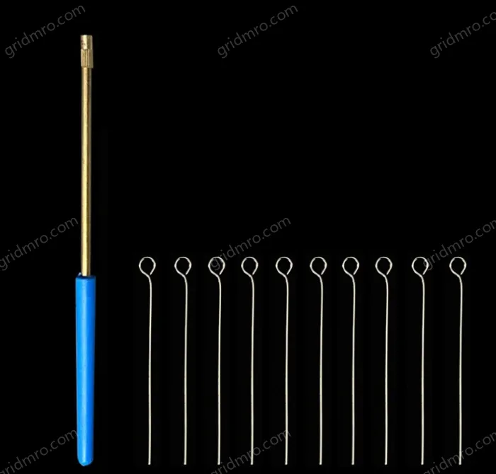 1 inoculation stick + inoculation loop 5mm (10 pcs)