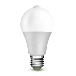 LED human body sensor light bulb-9W