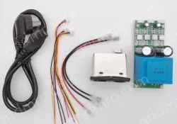 ACDC linear power supply 220V to positive and negative voltage ±15V ±200MA Engineering Edition