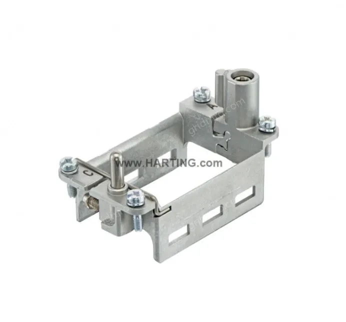 Han hinged frame plus -for 3 modules A-C