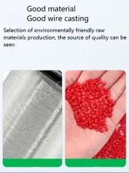 LED light connecting cable 18AWG*8 and (34/0.17TS)